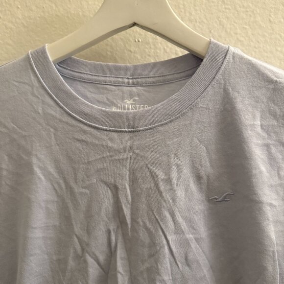 Hollister cropped boxy t-shirt - Picture 3 of 6
